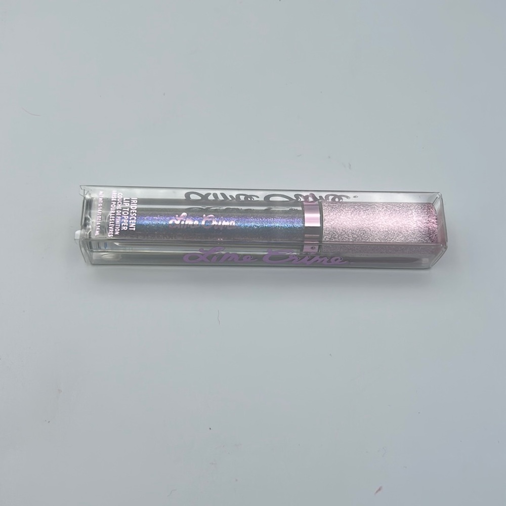 Lime Crime Iridescent Lip Topper